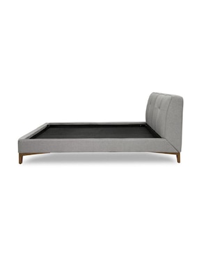 Cama ROSS Tamarindo de poliéster queen size