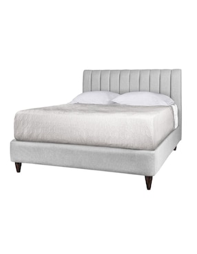 Cama Small Spaces Mobica de madera