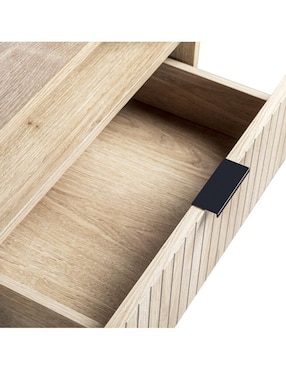 Mueble de tv Small Spaces Mobica de melamina