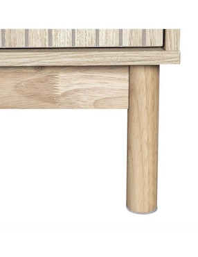 Mueble de tv Small Spaces Mobica de melamina