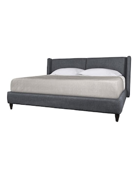 Cama Small Spaces Mobica de madera