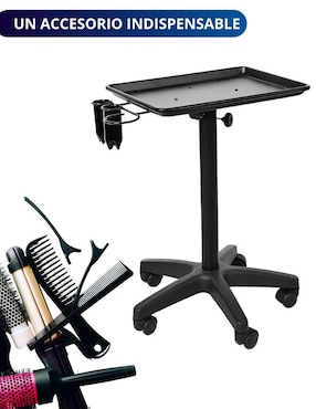 Mesa auxiliar Ecomlab