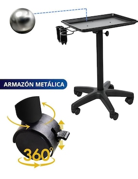Mesa auxiliar Ecomlab