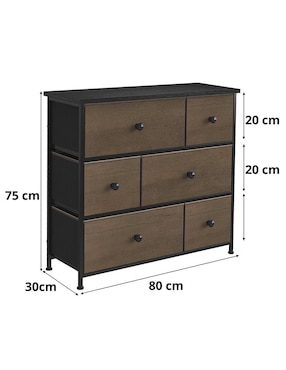 Cajonera Fabato