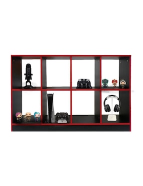Librero Albany Decomobil de MDF