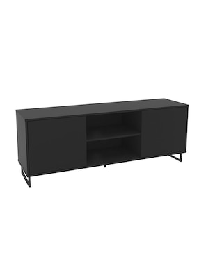 Mueble Para TV Mobi Muebles Aguamarina De MDP