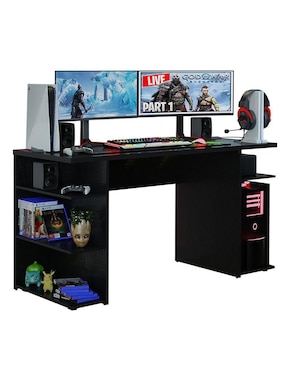 Escritorio armable Gamer Madesa