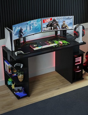 Escritorio armable Gamer Madesa