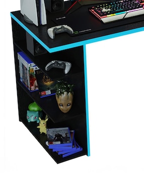 Escritorio armable gamer Madesa