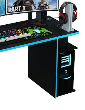 Escritorio armable gamer Madesa