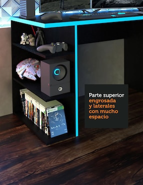 Escritorio armable gamer Madesa