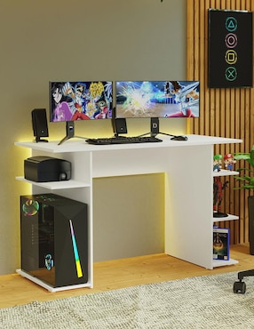 Escritorio Gamer Madesa de MDP