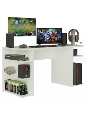 Escritorio armable Gamer Madesa