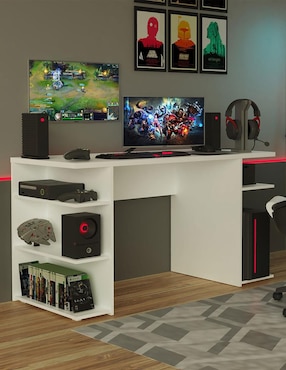 Escritorio armable Gamer Madesa