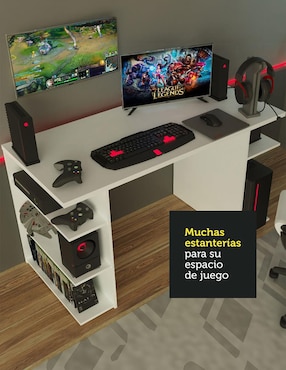Escritorio armable Gamer Madesa