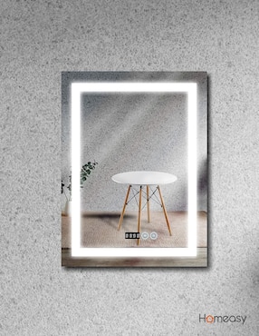 Espejo rectangular Homeasy