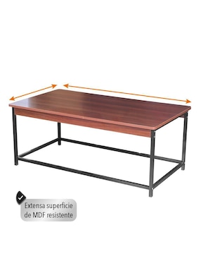 Mesa de centro Homeasy