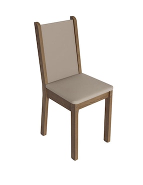 Comedor Briana Madesa para 4 personas