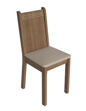 Comedor Magda Madesa para 4 personas
