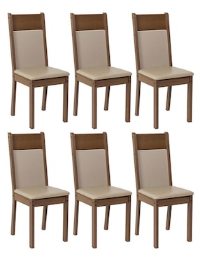 Comedor Jaíne Madesa para 6 personas