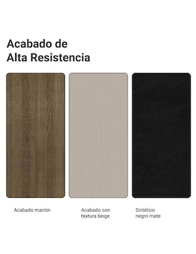 Comedor Talita Madesa para 4 personas