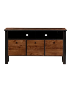 Mueble De TV Mesa De Tv Arabia Kessa De Aglomerado Y Madera