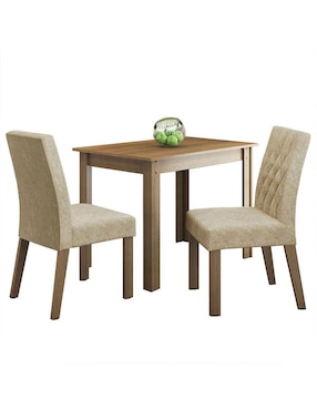 Comedor Lídia Madesa para 2 personas