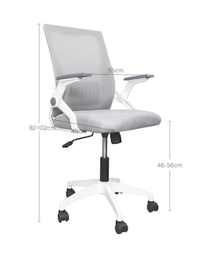 Silla escritorio Vanlig