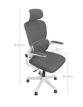 Silla escritorio Vanlig