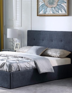 Cama Ilios Innova de madera