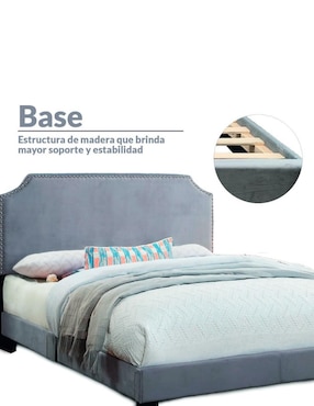 Cama Ilios Innova de madera