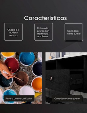 Cómoda Ilios Innova de MDP