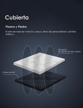 Cómoda Ilios Innova de MDP