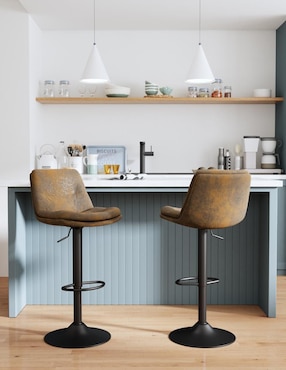 Banco Hober Vintage Brown Furniturer