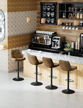 Banco Hober Vintage Brown Furniturer
