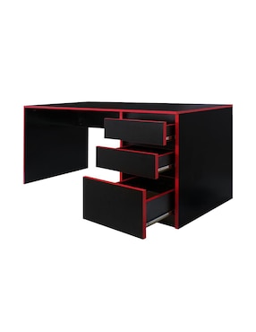 Escritorio Urban Gamer Decomobil de MDF