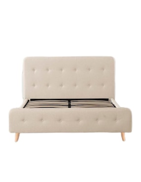 Cama Ilios Innova de madera