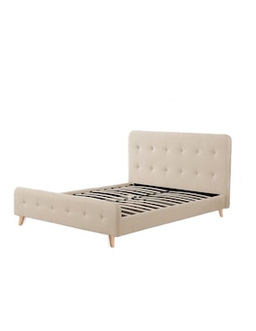 Cama Ilios Innova de madera