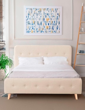 Cama Ilios Innova de madera