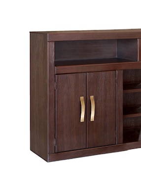 Mueble de tv Regina Kessa de MDF