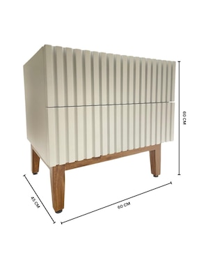 Buro Rosmarino Concept de madera