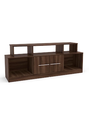 Mueble Para TV Mobi Muebles Ametrina De MDP