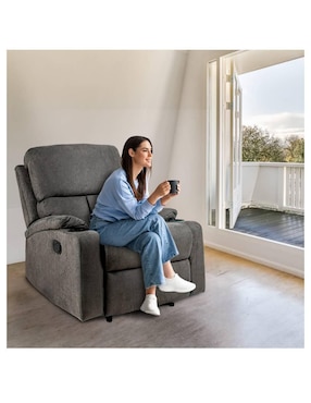 Reclinable Houzer