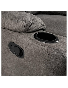 Reclinable Houzer