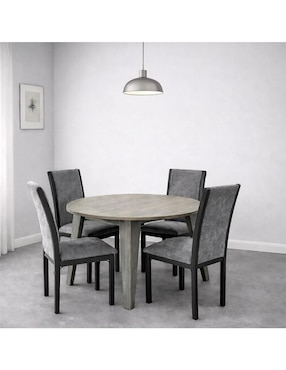 Antecomedor Alondra Kessa para 4 personas