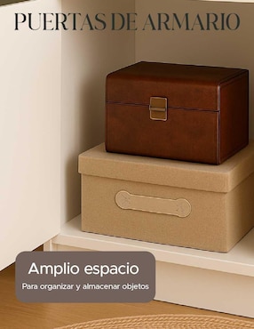 Mueble de tv armable Pido Todo de MDF