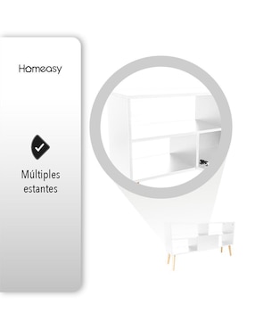 Mueble de tv Homeasy de MDF