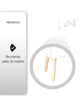 Mueble de tv Homeasy de MDF