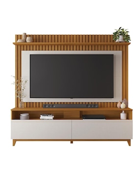 Mueble Para TV Skal Living De MDP