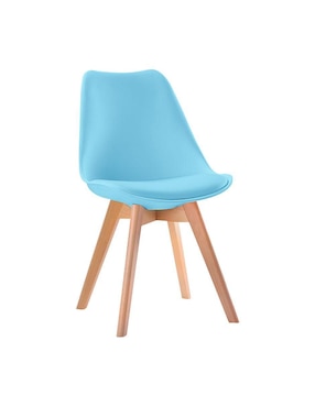 Silla Linium Tulip De Madera